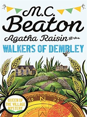 cover image of Agatha Raisin and the Walkers of Dembley